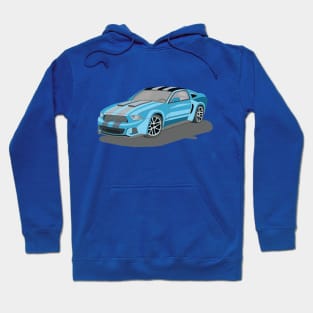 Car Hoodie